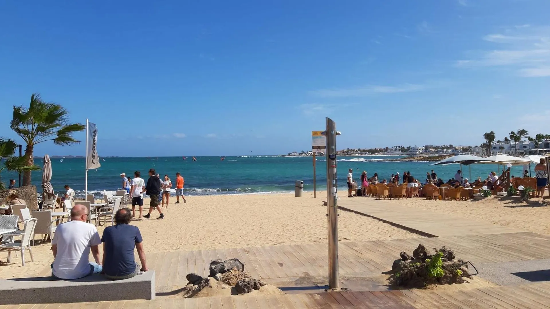 Sun, Beach And Relax Corralejo
